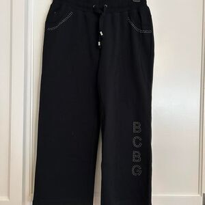 Bcbgmaxazria Women's Black Skirt